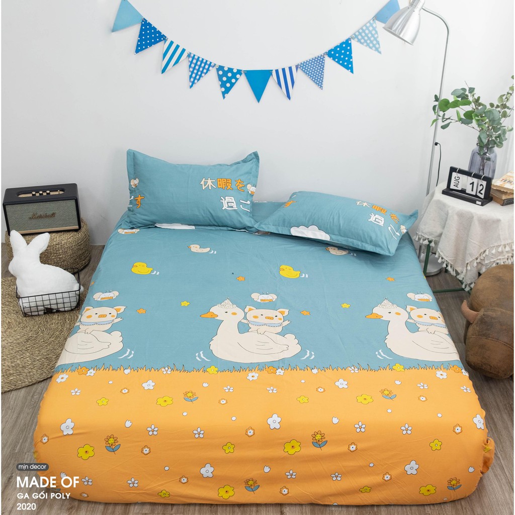 FREESHIP TẤM TOPPER NỆM - TOPEER BY MỊN DECOR