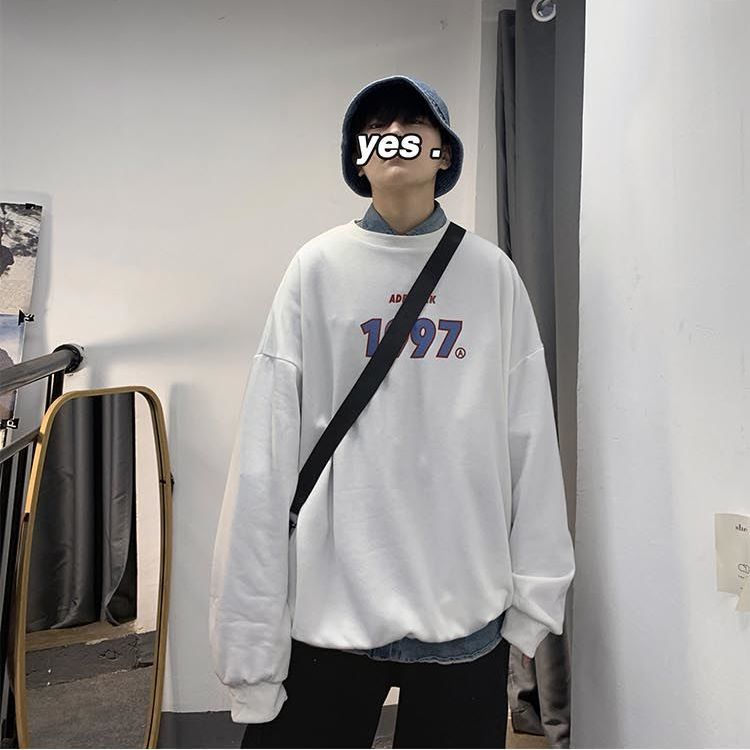 Áo Hoodie Nữ Tay Dài Thời Trang Hàn Quốc 2021