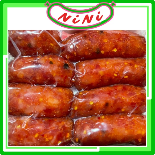 Lạp Xưởng Tươi Cai Lậy, Lạp Xưởng NiNi 0,5kg | BigBuy360 - bigbuy360.vn