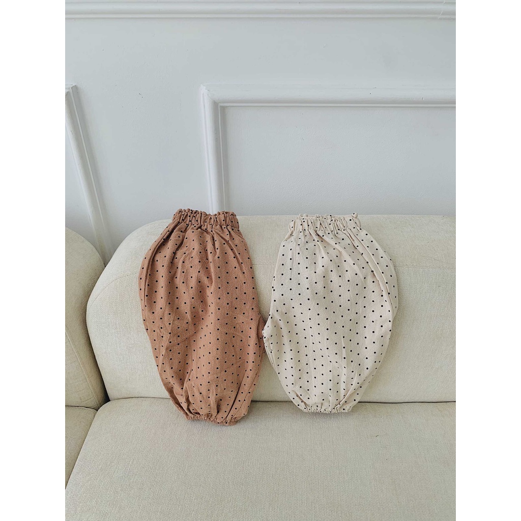 Quần bom Ajuma Hàn Quốc