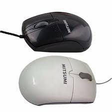 Chuột Mitsumi Optical Wheel Mouse