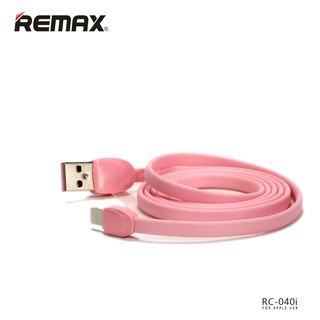 Cáp sạc iphone - lightning - remax 040i