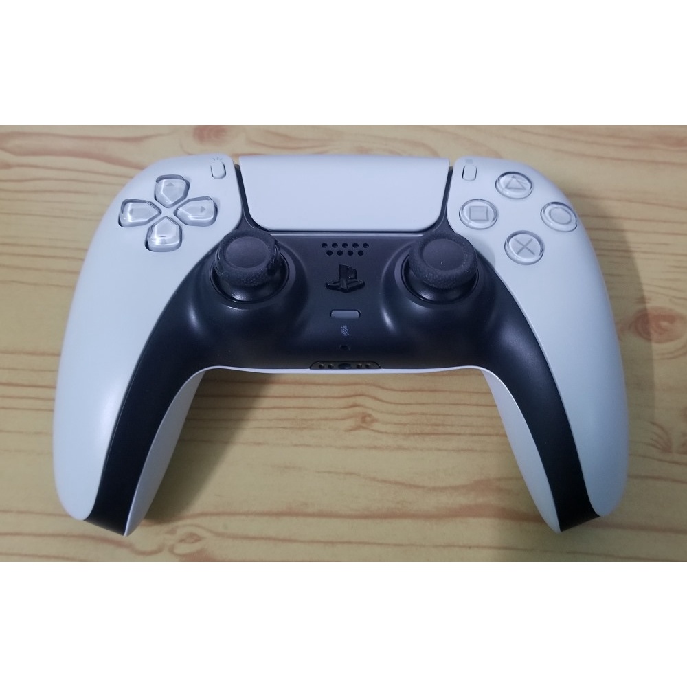 Tay cầm chơi game Sony PS5 chính hãng DualSense CFI-ZCT1G không dây Trắng
