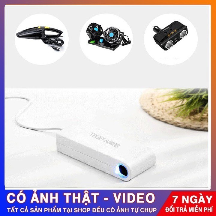 Bộ Đổi Nguồn 💓𝐅𝐑𝐄𝐄 𝐒𝐇𝐈𝐏 💓  Bộ Chuyển Đổi 220V - 12v Cao Cấp ( Màu trắng) - Bảo Hành 1 Năm