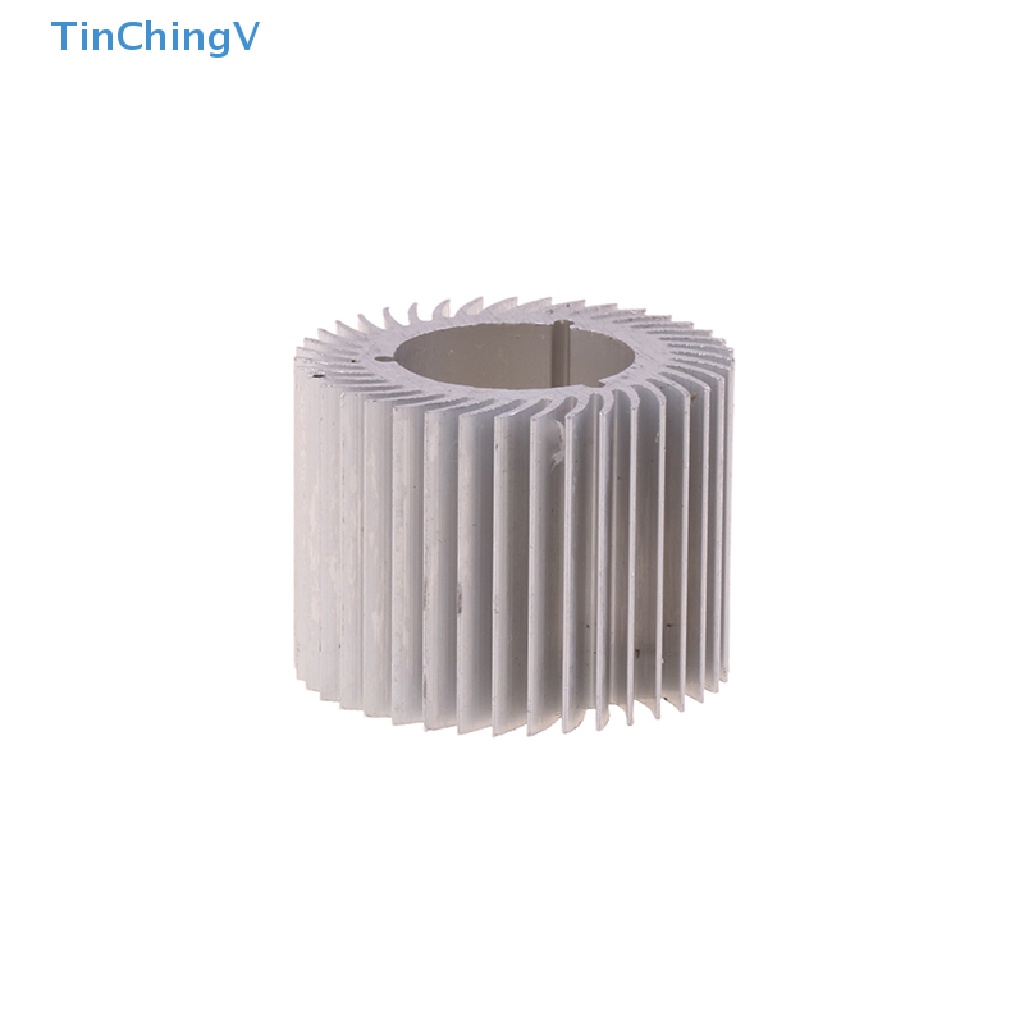 Bộ Tản Nhiệt Đèn Led Bằng Nhôm Công Suất Cao 20mm 27.5mm 32mm 40mm 1W 3W
