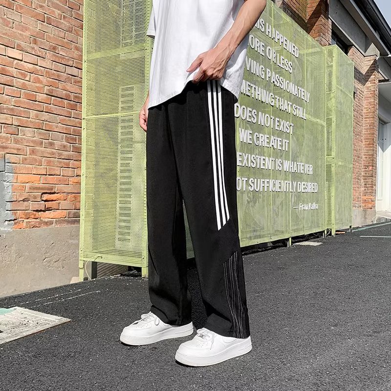 [M-3XL] Quần harem Dáng Suông Rộng Thoải Mái Thời Trang Phong Cách Nhật Bản Cho Nam