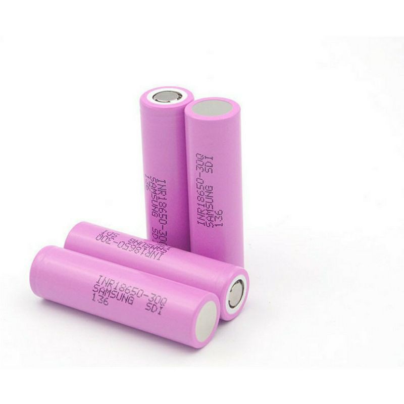 Pin samsung 18650 3000mah