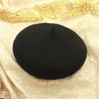 Mũ lồi dạ trơn