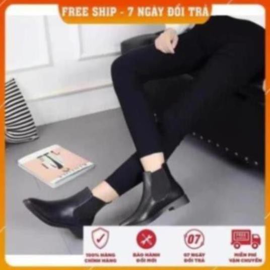 [FREE SHIP –BẢO HÀNH 1 NĂM ] GIÀY CHELSEA BOOST DA BÒ CAO CẤP HOT TREND | BigBuy360 - bigbuy360.vn