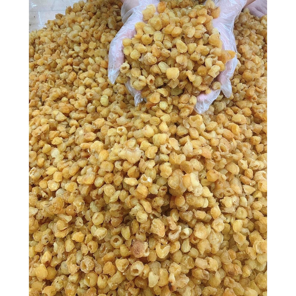 Long Nhãn sấy Khô