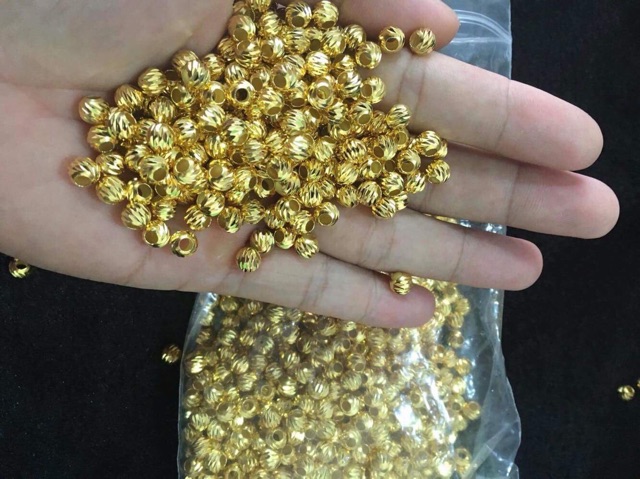 Bi phay vàng titan cao cấp Vĩnh viễn bảo hành mic vòng tay