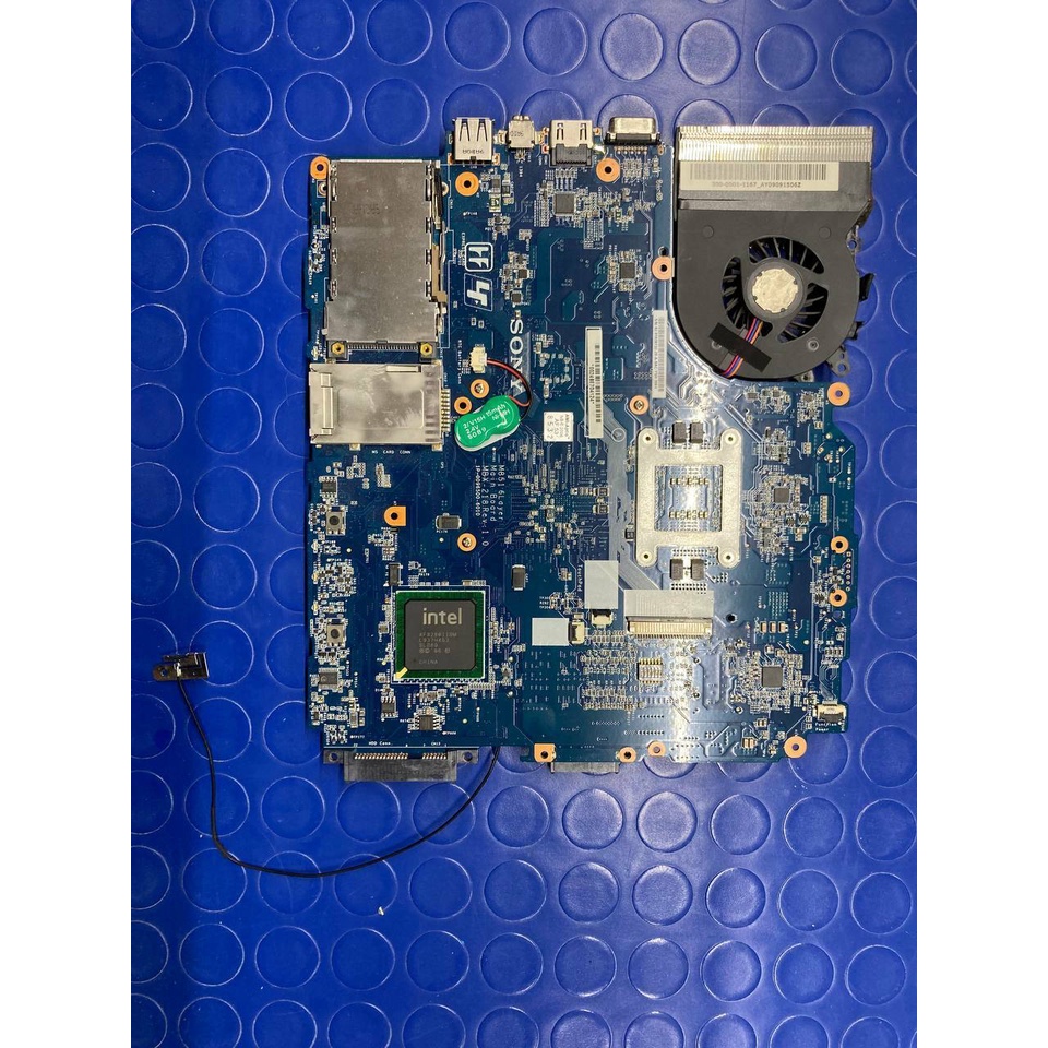 Main sony PCG-7192L / VNG-NW - M851 MBX-217 - SLB94 / GM45