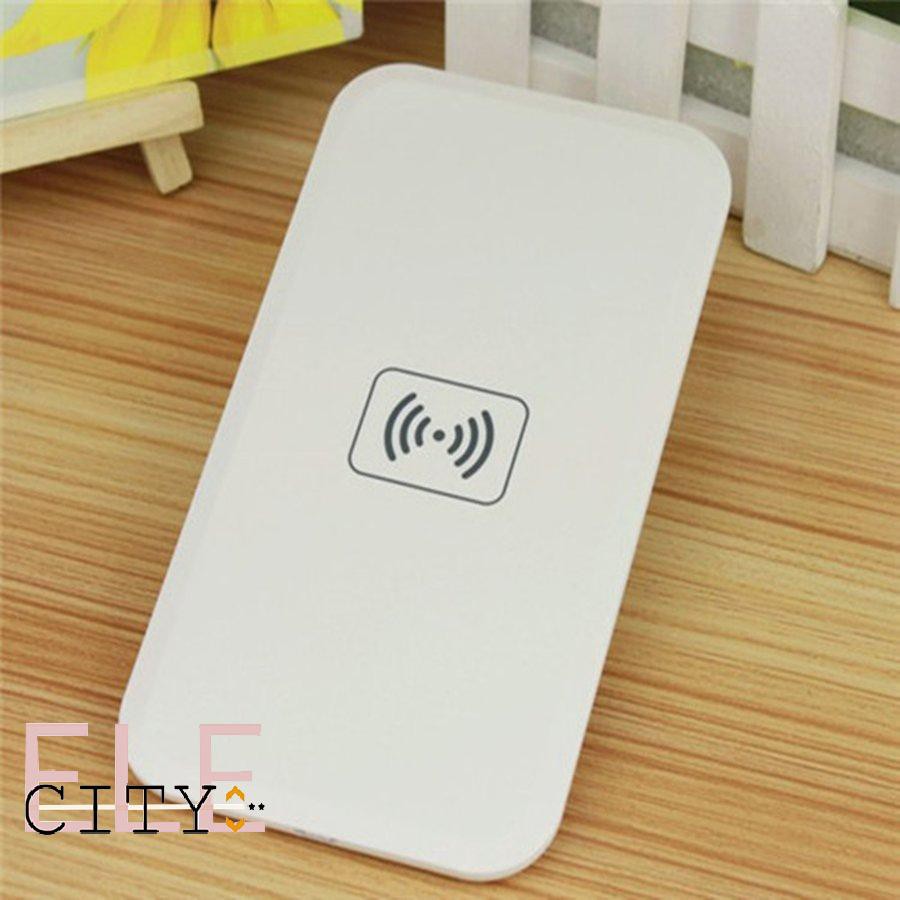 111ele} Mobile Phone Wireless Charger QI Standard Charger,Universal Phone Charger