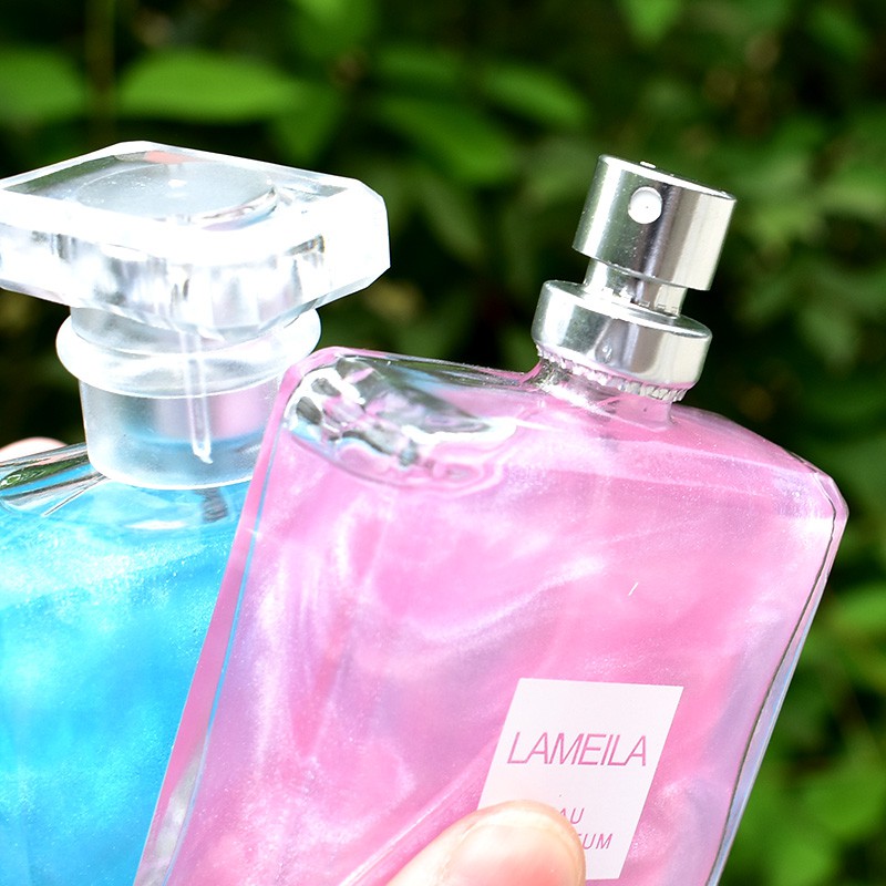 (Bán Buôn Sỉ) Nước Hoa Hương Tự Nhiên Lameila Quicksand Series Perfume, Xịt Thơm Toàn Thân Body Mist Lameila NH4 | BigBuy360 - bigbuy360.vn