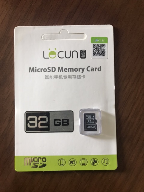 [ BH 5 Năm ] Thẻ nhớ chính hãng Lecun TF Class 10 siêu nhanh | BigBuy360 - bigbuy360.vn