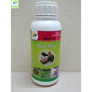 Chế Phẩm Ngăn Ngừa Côn Trùng Bio Pro Chuyên Dùng Cho Cây Ăn Quả Và Cây Công Nghiệp