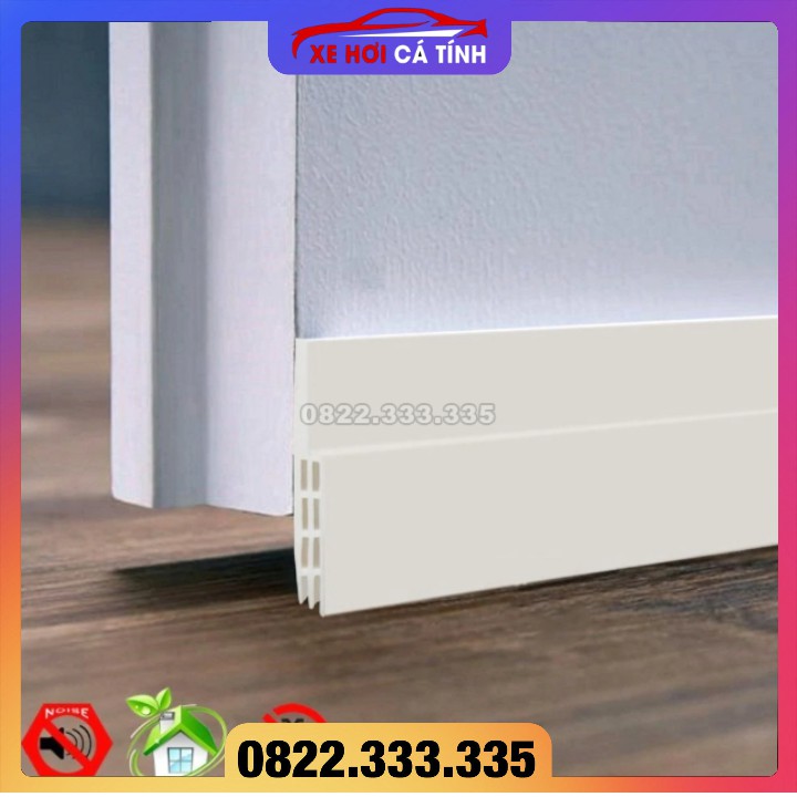 ✌  Cuộn Dây Cao Su Dán Viền Cửa Chống Tiếng Ồn | Loại dày 4mm rộng 40 mm chiều dài tuỳ chỉnh | Ron cửa loại tốt nhất ✌