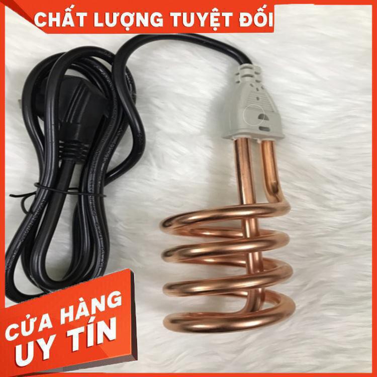 Sục đun nước siêu nhanh loại sịn 2500w.