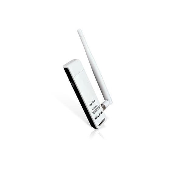 Usb Wifi Không Dây Tp-Link Tl-Wn722N Tplink 150mbps 0512