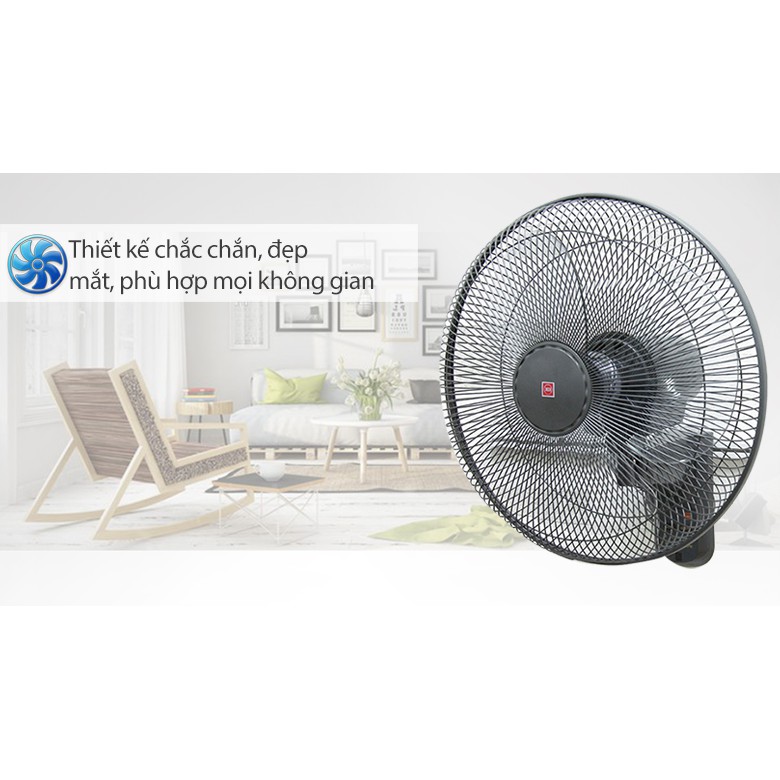 Quạt Treo KDK M40M