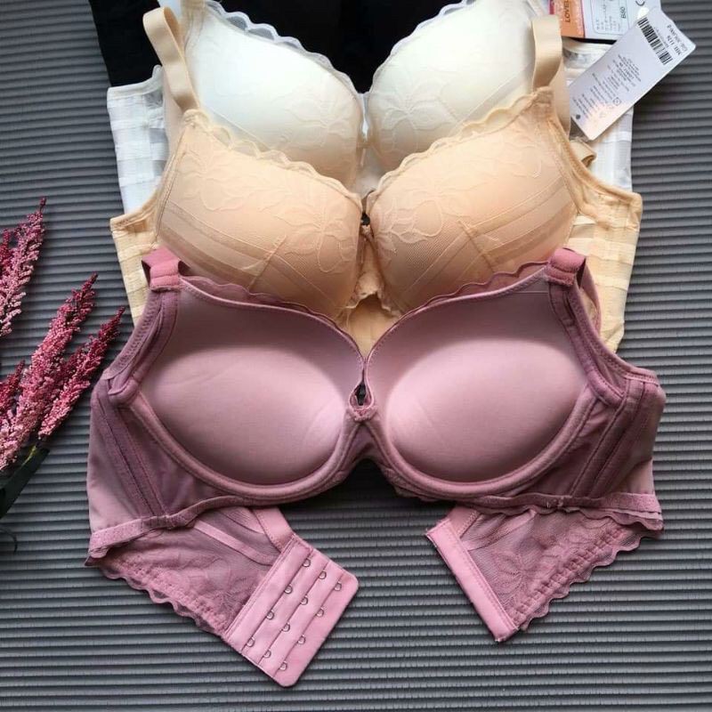 Dày 4,5cm áo lót siêu nâng mặc áo dài chuẩn đẹp ạ