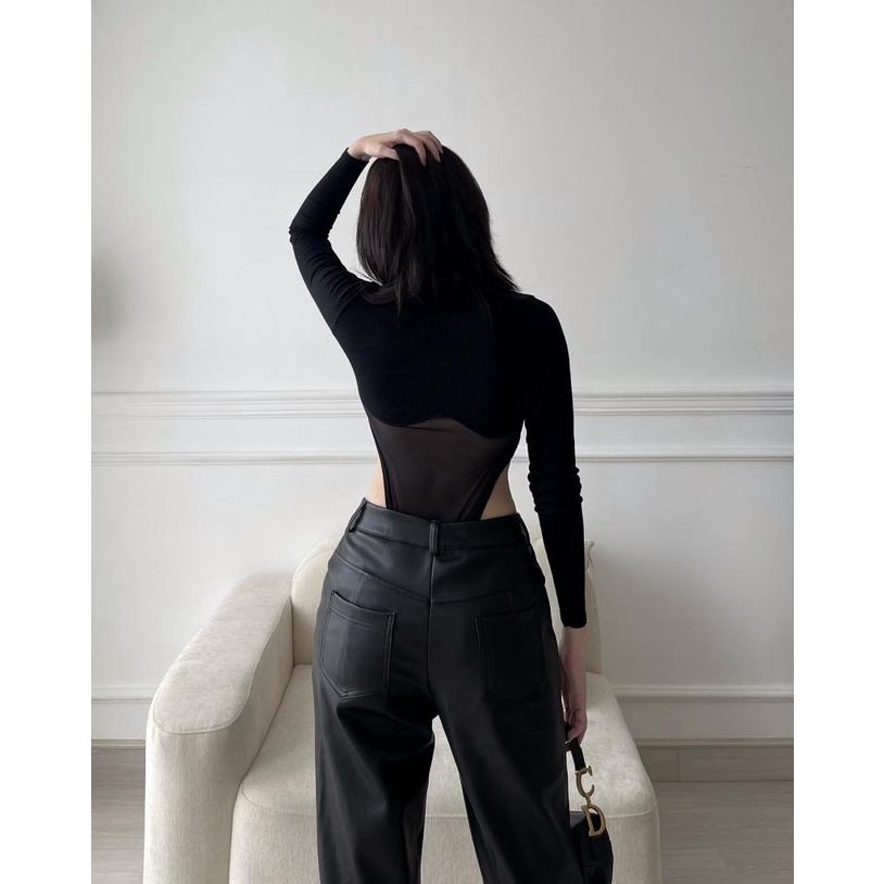 Áo Body Suit Overize  Lucie - Body Suit 01 | BigBuy360 - bigbuy360.vn