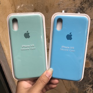 ỐP LƯNG CHỐNG BẨN IPHONE X / XS