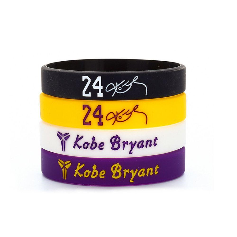 Vòng Đeo Tay Thể Thao DARNELL Dày Dặn Khắc Hình Ngôi Sao Bóng Rổ Làm Quà Tặng Cho Bé