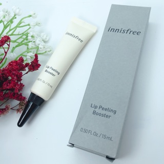 Tẩy tế bào môi Innisfree Lip Peeling Booster 15ml
