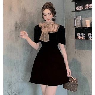 Đầm Midi Đi Chơi LABELLE Nhiều Màu TKCC29