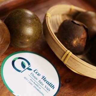 Quả la hán sấy khô thơm ngọt