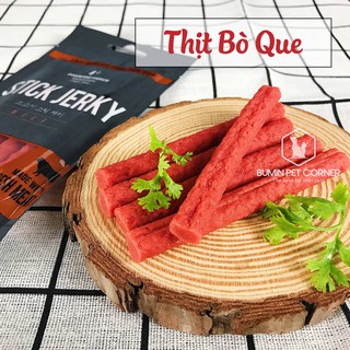 Thịt que cho Chó Stick Jerky gói 40g/90g