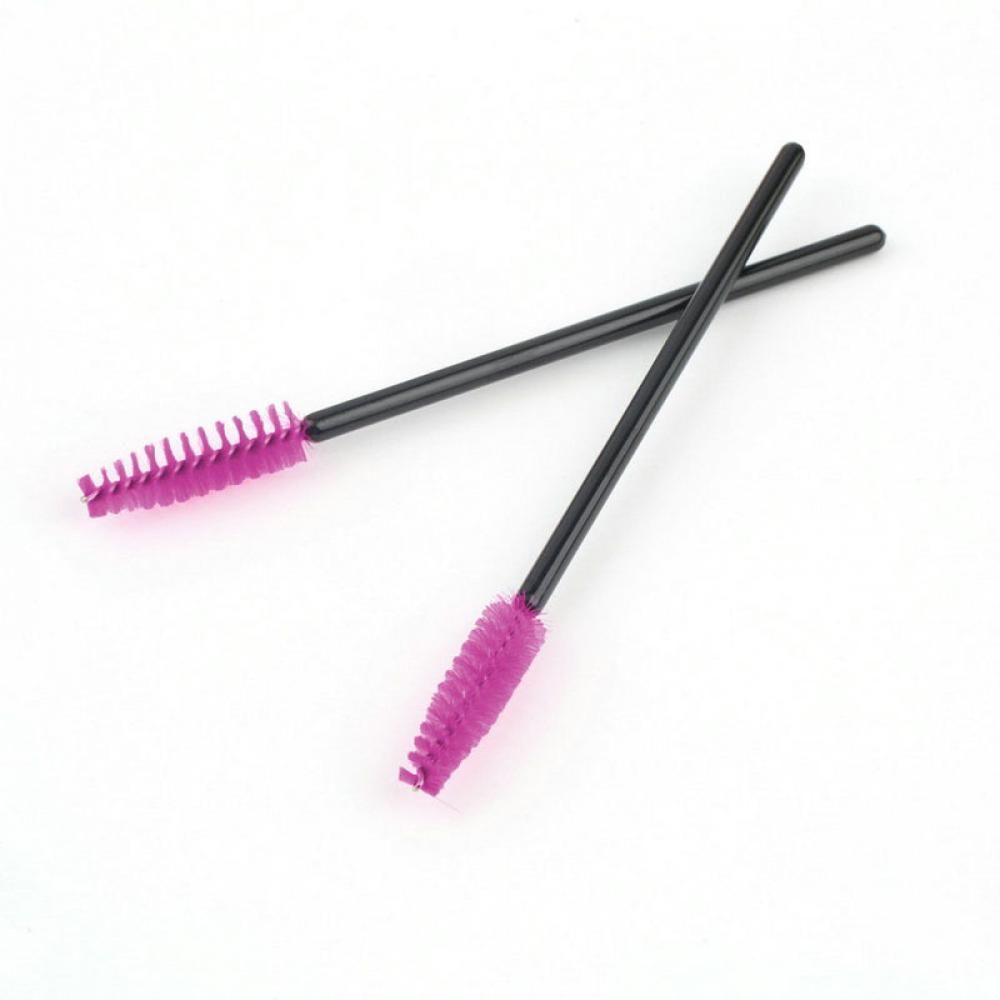 Set 50 Cọ Chuốt Mascara Mini Dùng Một Lần Tiện Dụng