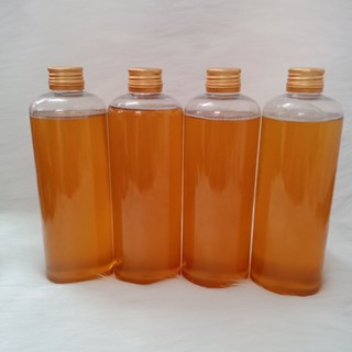 Mật Ong Hoa Nhãn Nguyên Chất 100% Tây Nam Bộ Chai nhựa 500ml
