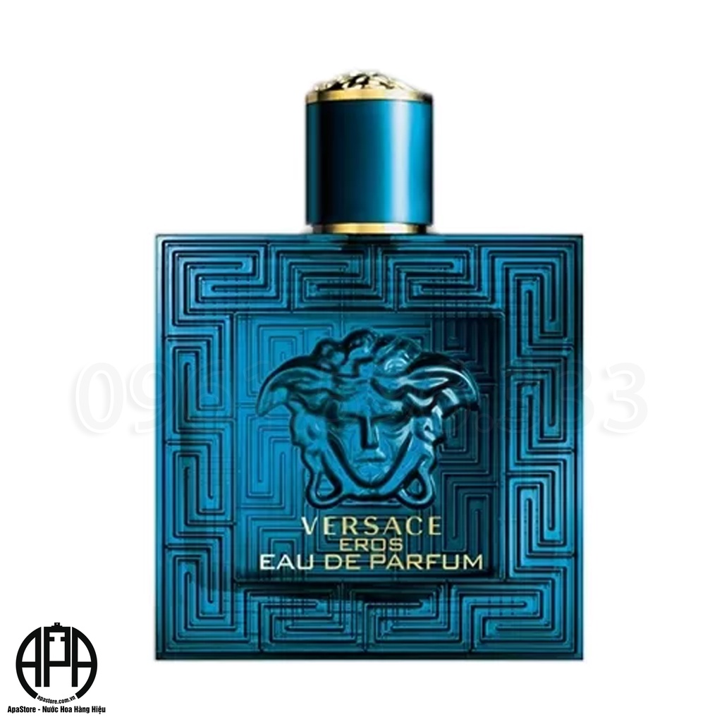 Nước hoa nam Versace Eros EDP 10ml Apa Store, bản nâng cấp nhẹ nhàng