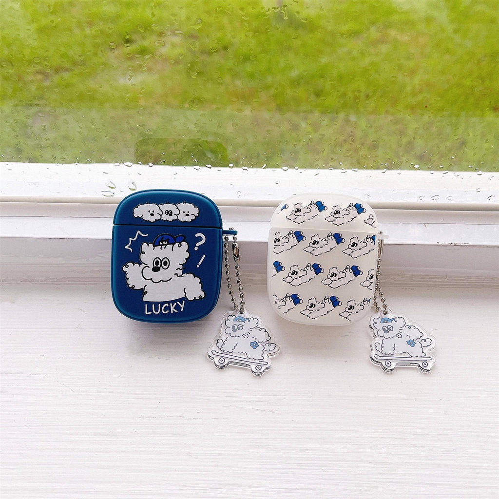 Vỏ Bảo Vệ Hộp Sạc Tai Nghe AirPods3gen 2021 AirPods3 AirPodsPro AirPods2gen Ốp