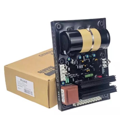 Mạch điều chỉnh điện áp tự động AVR Leroy Somer R449