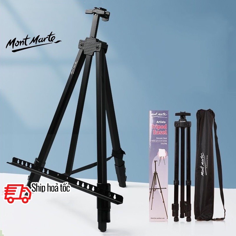 Giá Vẽ di động Tripod Mont Marte MEA0025