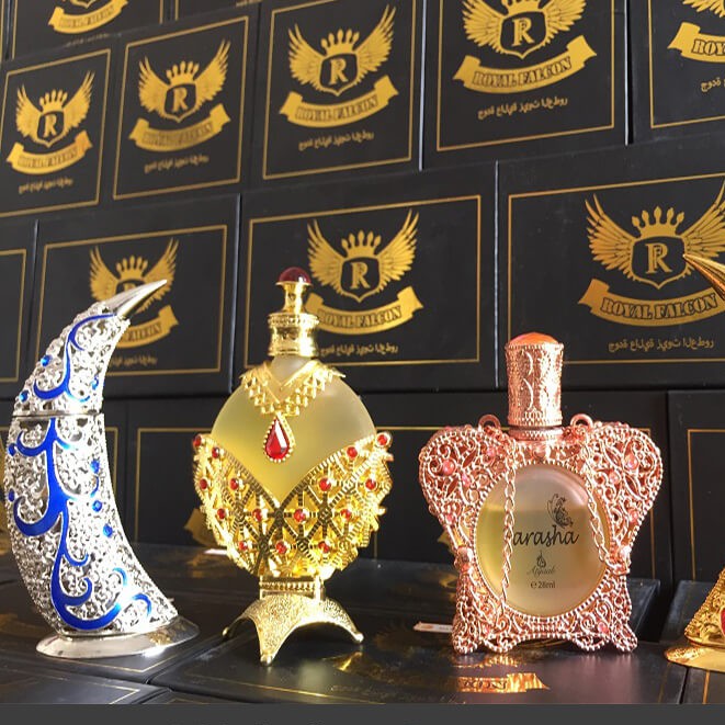 【HOT】☣ Tinh Dầu Dubai Nội Địa ARABIC Nữ Hoàng Đỏ 35ML [Chính Hãng] | BigBuy360 - bigbuy360.vn