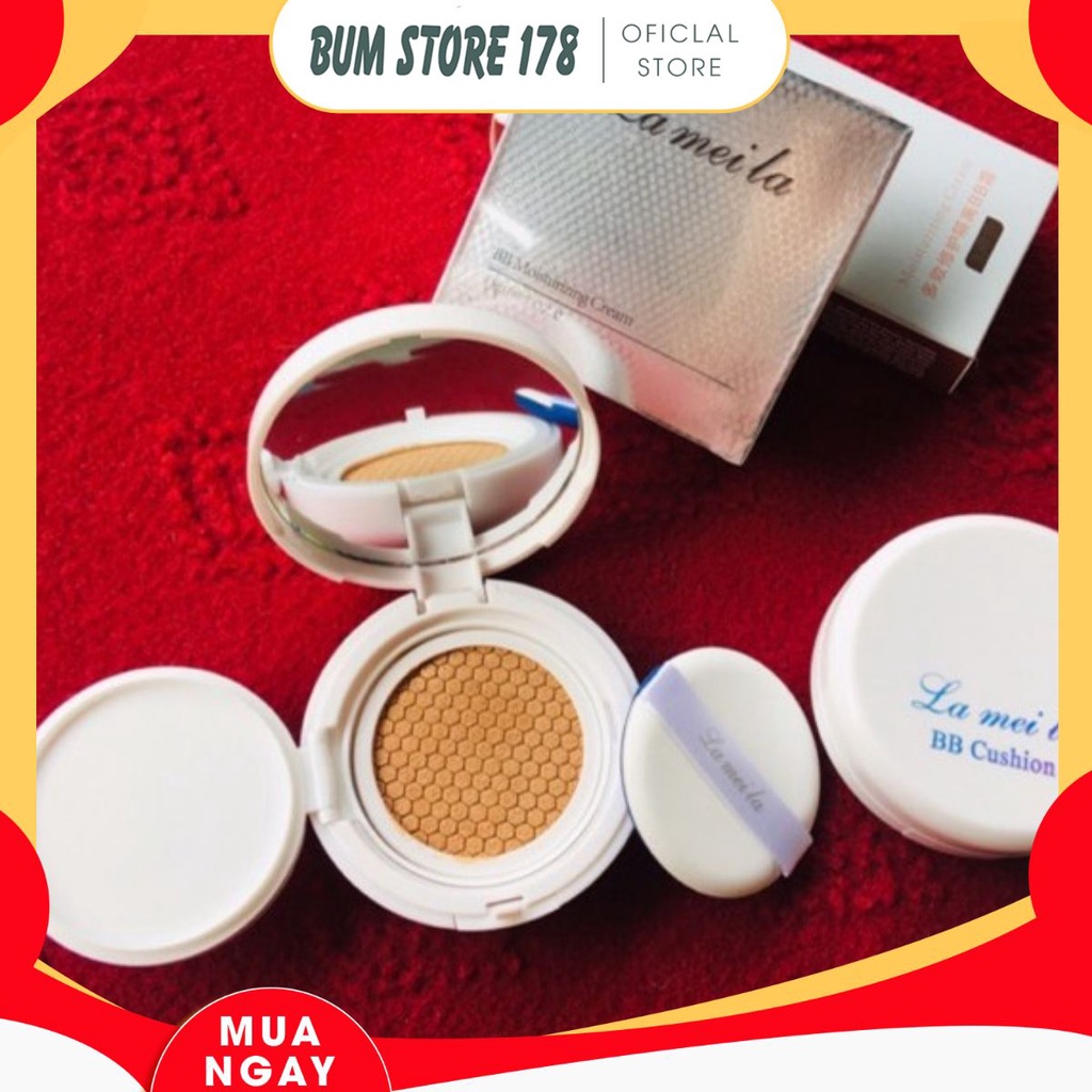 Phấn Nước BB Lameila Cushion Hàng Nội Địa Trun