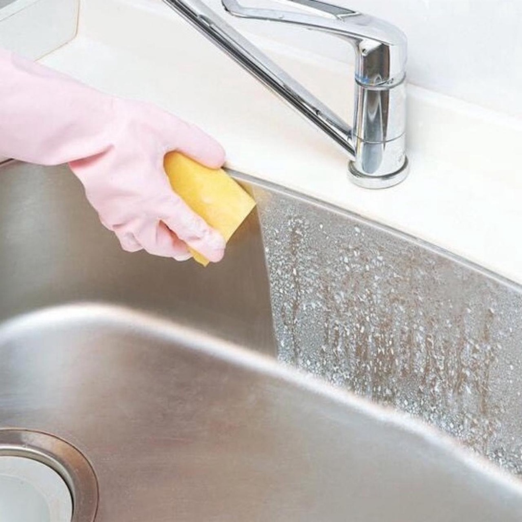 Kem tẩy xoong nồi đa năng, tẩy cặn canxi, tẩy dầu mỡ Hàn Quốc - Osin Tổng kho gia dụng