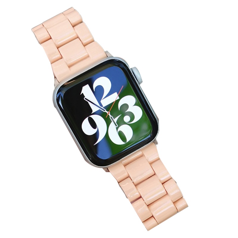 Dây Đeo Thay Thế Thời Trang Cao Cấp Cho iWatch 7 6 5 4 3 2 1