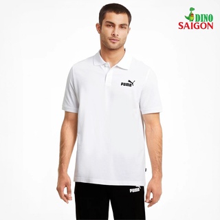 Áo Polo nam Puma Essentials Pique Hàng chính hiệu