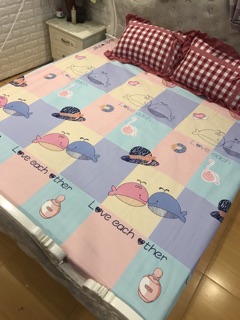 Ga chống thấm Cotton Hàn quốc