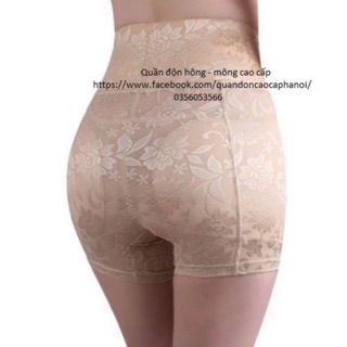 Quần độn hông mông ken bụng cao cấp