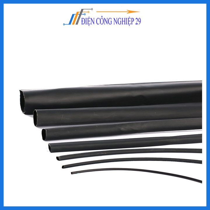 Gen Co Nhiệt Dài 1m Đủ Loại