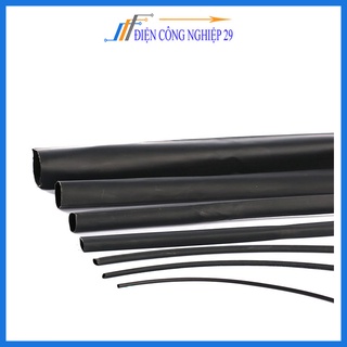 Gen Co Nhiệt Dài 1m Đủ Loại