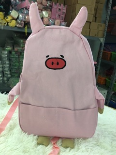 Balo  heo lớn sale chỉ còn 40k