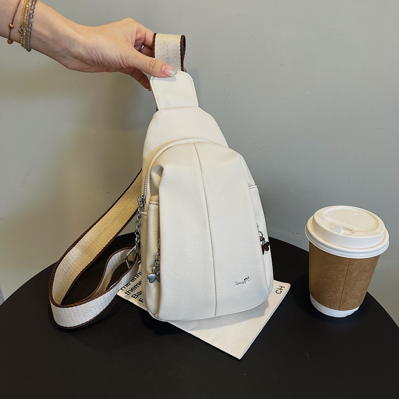 Túi Đeo Trước Ngực Phong Cách Thời Trang Phương Tây Hàng Mới
