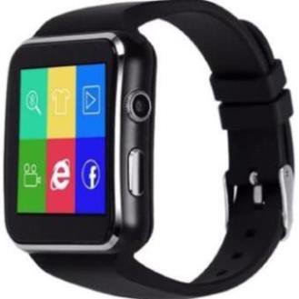 Đồng Hồ Thông Minh Smart Watch X6 Màn Hình Cong cao cấp